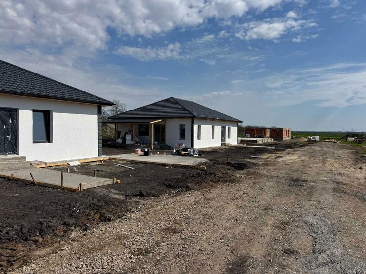 Case de vanzare, in Merei, la 10 km de Buzau - 1