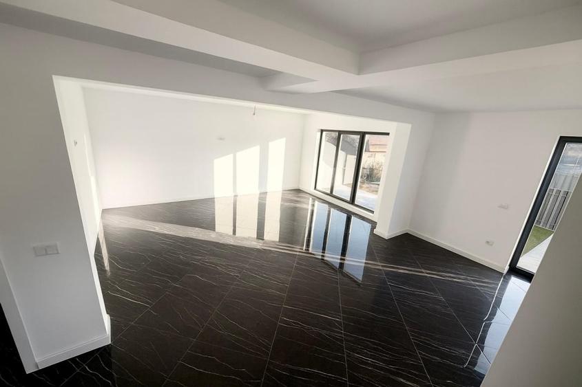 Casa finalizata cu 117mp utili in zona Bucium - 15