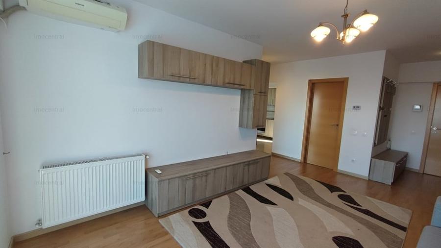 Apartament cu 2 camere semidecomandat în Gheorgheni