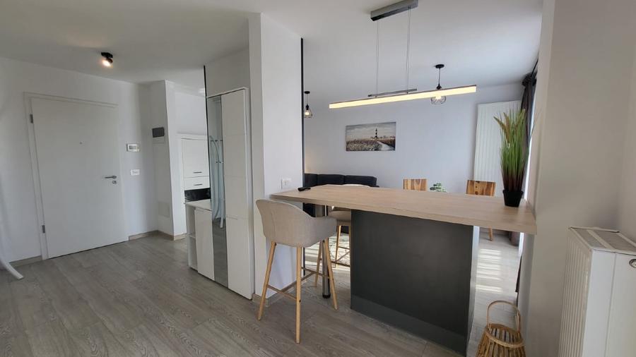PROPRIETAR,2.5 camere 77mp +2 terase 22 mp+200mp terasă pe nivel | Kasper-Coresi - 16