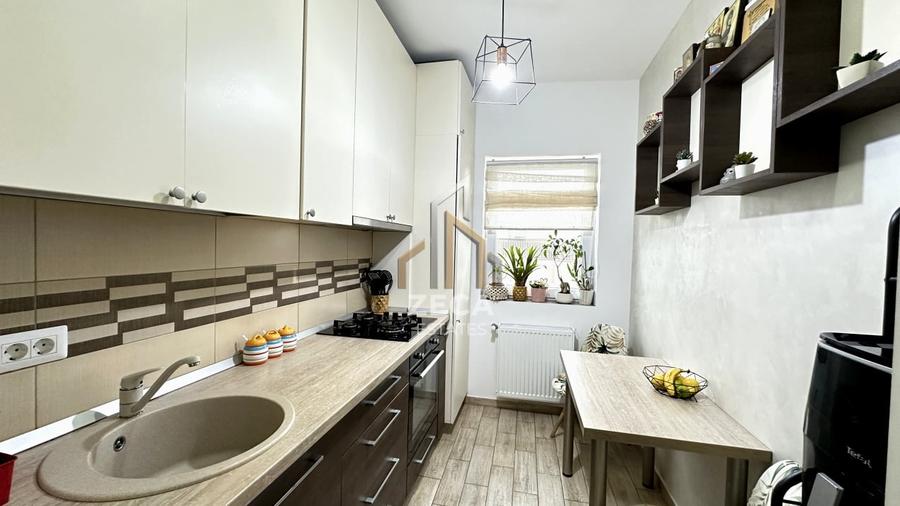 Apartament Modern Ap. Patriei | 2 camere+ Dressing | Decomandat | Renovat 2026 - 5