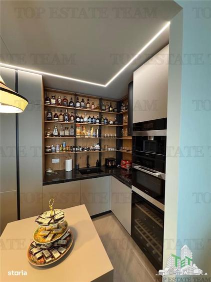 Apartament 3 camere - Prima linie la mare - One Residence Mamaia Nord - 10