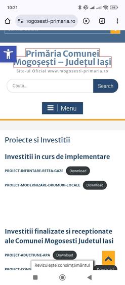 Teren de vanzare Mogosesti Iasi - 1