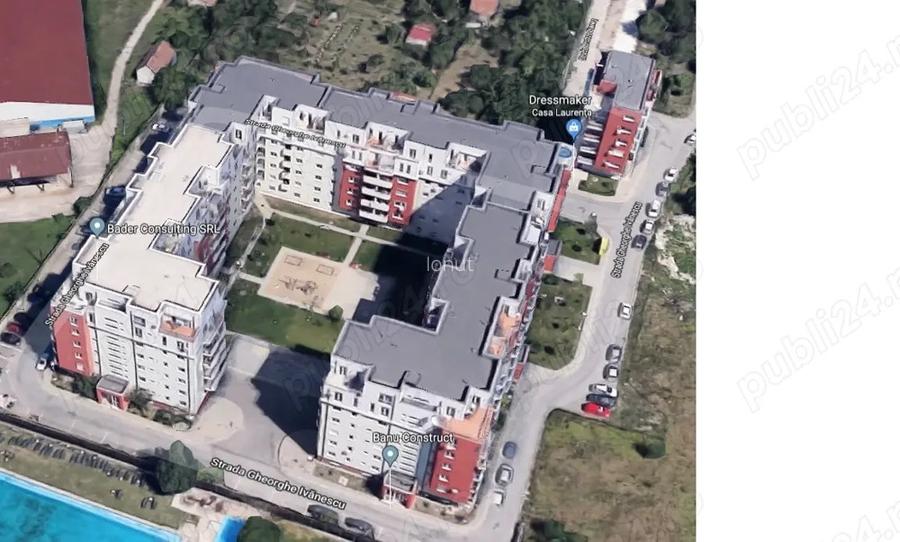 Proprietar, ap.2 camere pe termen lung in bloc nou, contract