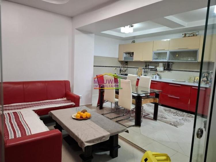 Inchiriez casa In Voluntari la 5 minute de Primiarie. - 2