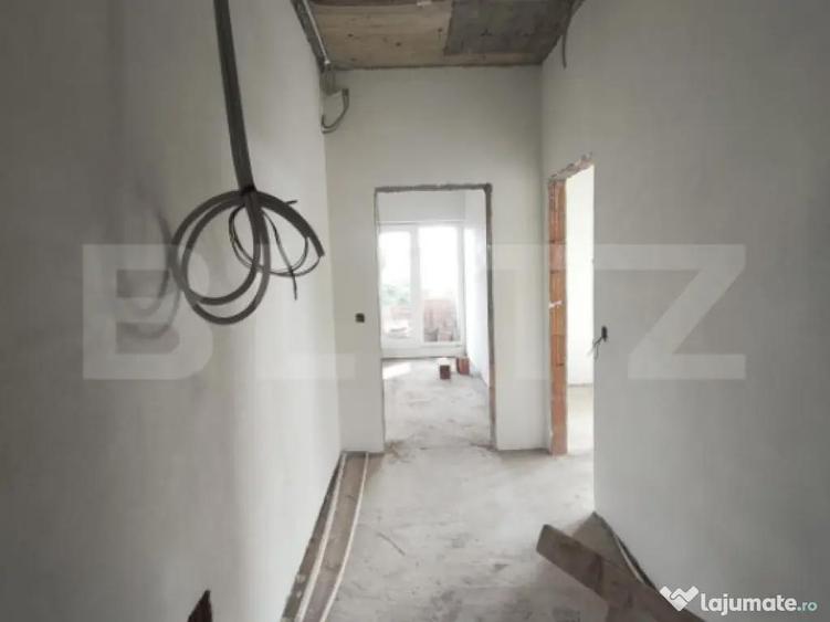 Casa semifinisata in Sanmartin, parter + etaj, 360 mp utili - 9