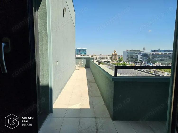 Penthouse 5 camere si terasa pe acoperis, Pipera, comision 0% - 16