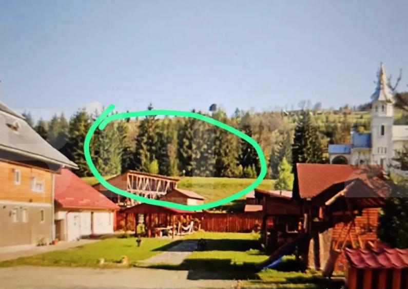 Teren intravilan 408 mp, Arie?eni - 1