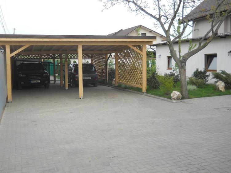 Inchiriez  2 garaje  si  locuri parcare acoperite Tatarani - 9