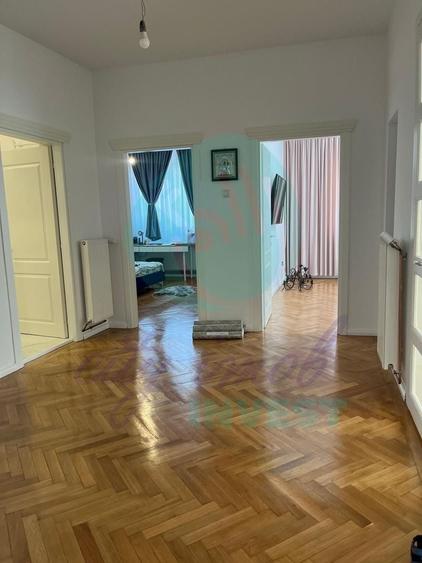 Vila interbelică renovată | 300 mp | - PARCUL CAROL- Oportunitate investiție - 4