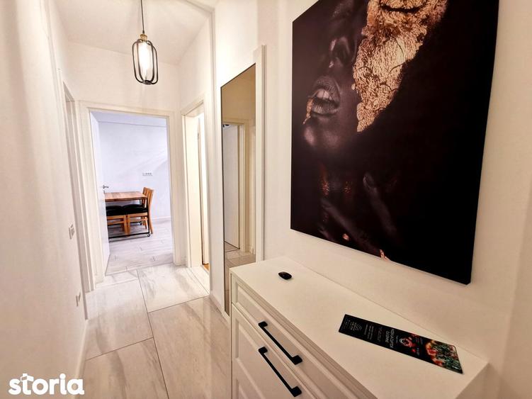 2 camere Premium,Dealul Morii Residence , parcare subterana , terasa - 7