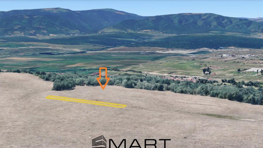 Teren extravilan 1300 mp, zona Selimbar (Mohu) - 2