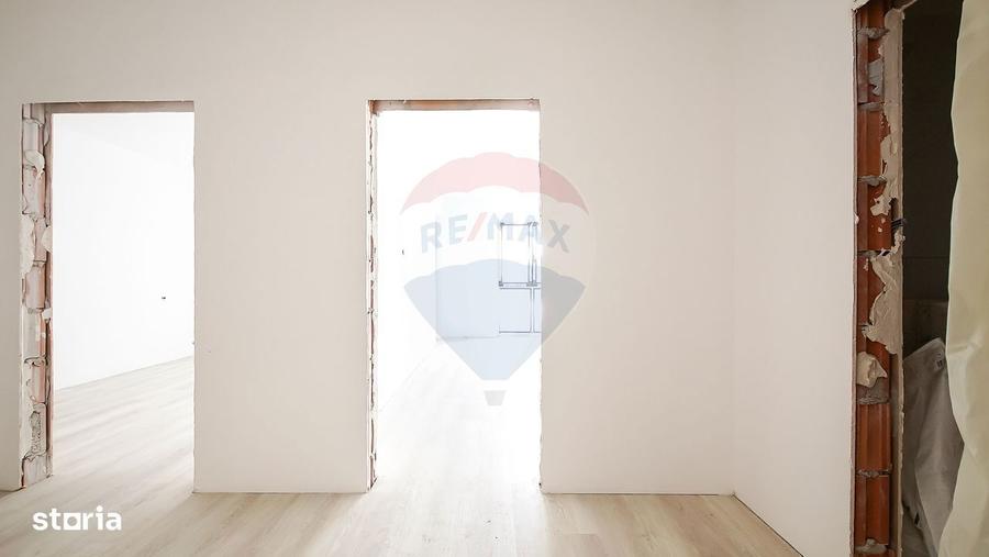 Comision 0% | Garsoniera cu gradina inclusa 39 mp utili Sanpetru - 11