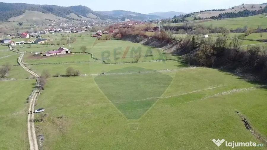 Teren 9,202 mp Manastirea Humorului / Strada Principala B... - 8