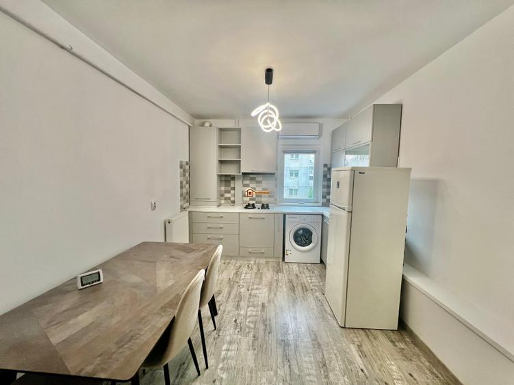 Apartament 2 camere Palas Mall - 9