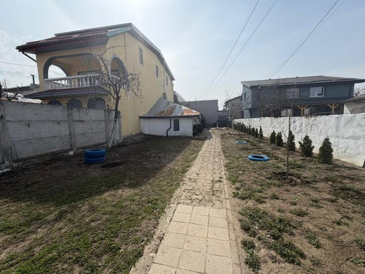 Casa si Teren/ Curte/ Antiaeriana - 1