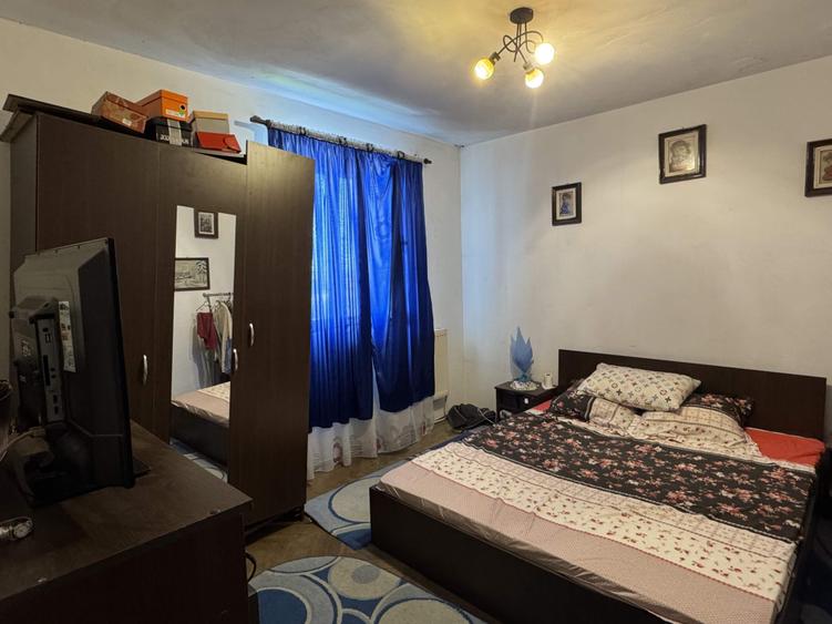 2 cam, 51 mp, etaj 7, fara imbunatatiri, str. Cornisei - 11