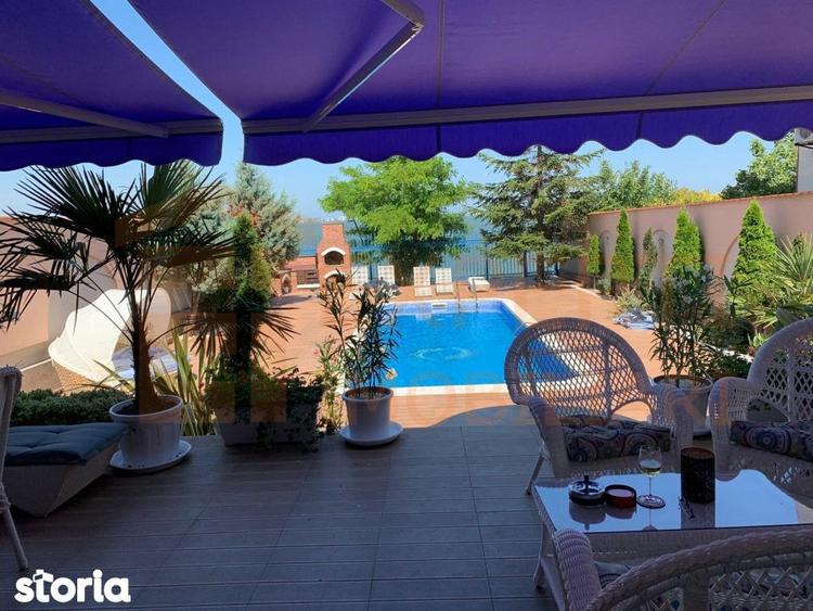 Casa de lux cu piscina vedere Lac Siutghiol | Ovidiu - 5