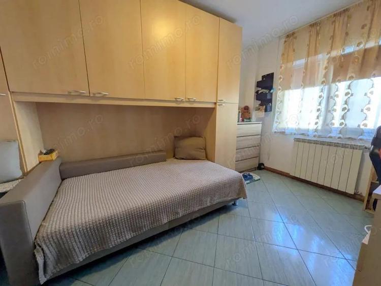 Nord - Parc, Apartament 3 camere decomandat, etaj 2/4, bloc 1984 - 7