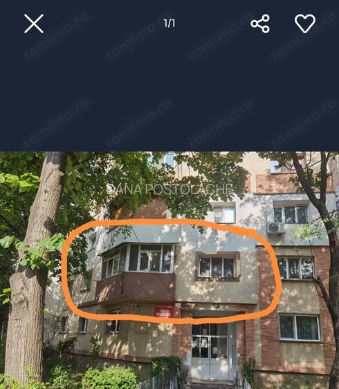 Apartament de vanzare 2 camere Barlad Apartament de vanzare 2 camere Barlad
