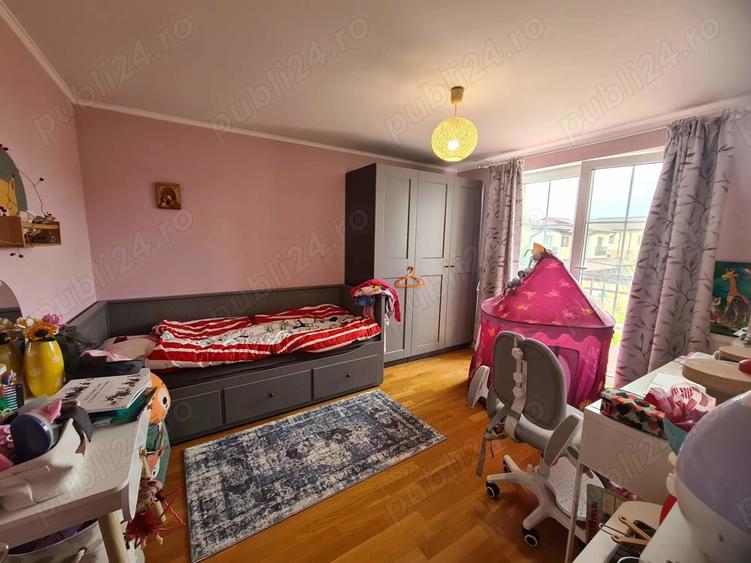 Vand 1 2 duplex Mosnita Noua par?ial mobilat ?i utilat - 5