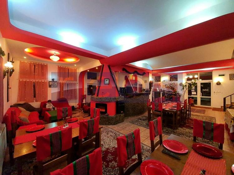 VANZARE PENSIUNE PREDEAL - 2