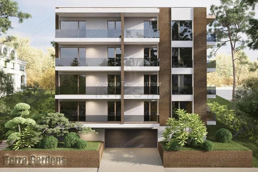 Proiect reziden?ial NOU Terra Gardens Apartament 2 camere+terasa Proiect reziden?ial NOU Terra Gardens Apartament 2 camere+terasa