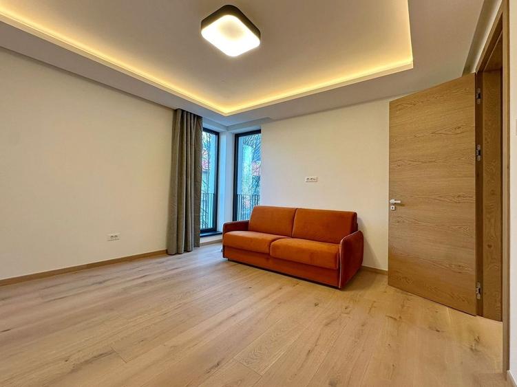 Apartament premium cu terasă panoramică și vedere spre Tâmpa – Brașov - 17