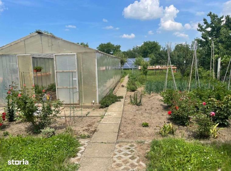 Casa NOUA 6 camere 7 bai teren 1.300 mp ,panouri foto-voltaice Orlat - 3