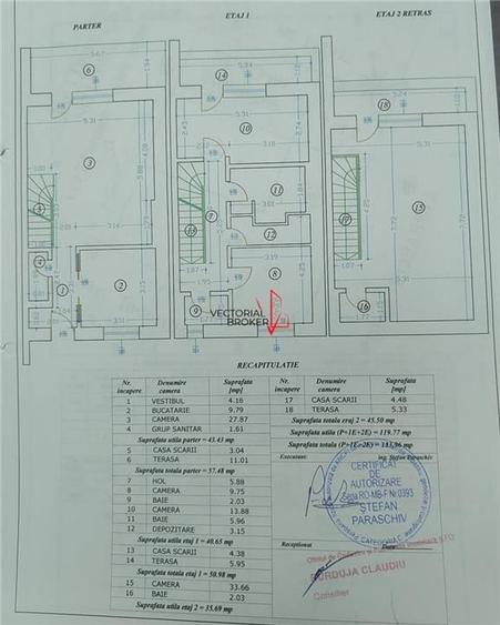 Vila moderna, cu gradina amenajata si finisaje premium. Matei Millo - Voluntari - 36