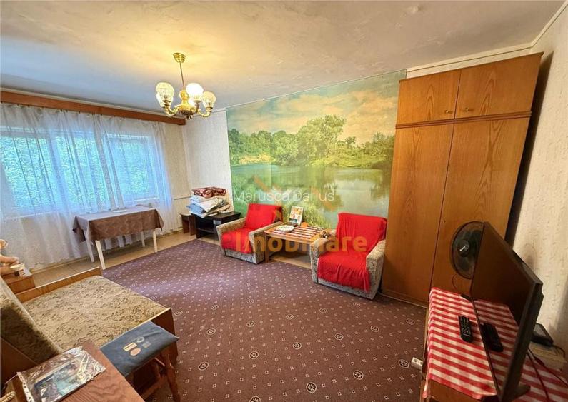 APARTAMENT 2 CAMERE | TIP PB | ETAJ 2 | ZONA DECEBAL