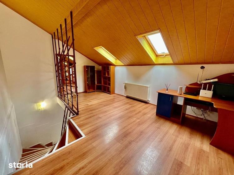 Casa de vanzare in Sibiu - 184 mp utili - zona Calea Dumbravii - 11