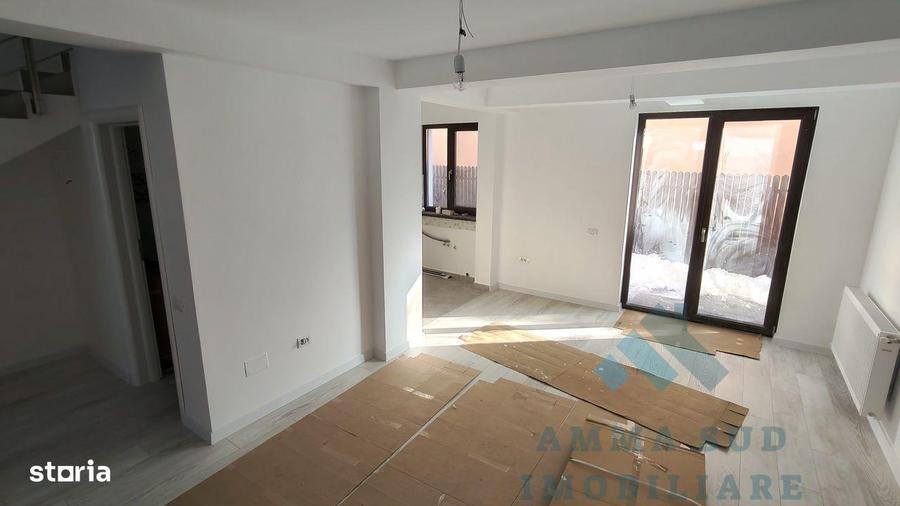 Casa P +1 + M - 4 camere - 110 mp utili - Sos. Giurgiului - 11