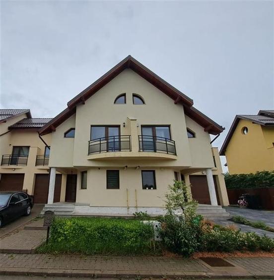 Casa tip duplex, 220 mp utili, situata in zona strazii Calea Turzii! - 1