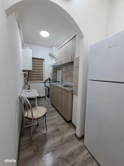 Vand garsoniera Mioveni parter, Maxi-Taxi mobilata si utilata complet - 4