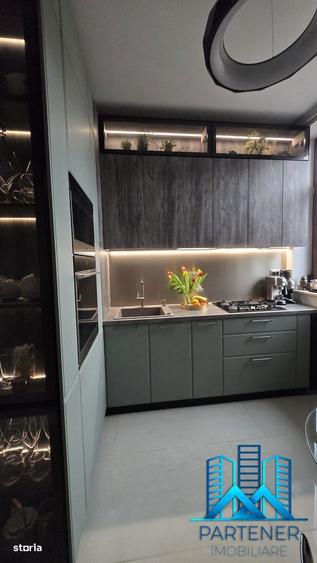 Apartament 2 camere Copou - Facultate,mobilat si utilat de lux, liber! - 5