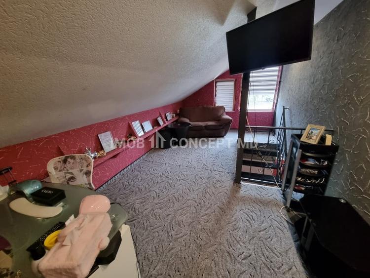 Vanzare Casa-vila 7 camere si teren 1250mp sau schimb, Puchenii Mosneni-Prahova - 16