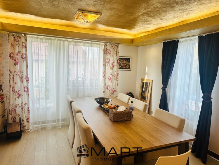 Casa moderna 12 camere - pretabila Pensiune Cisnadie - 4