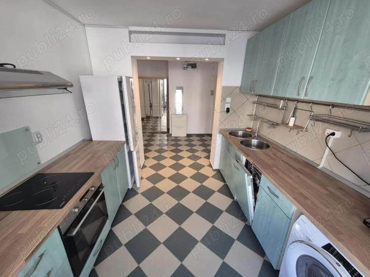 Teiul Doamnei inchiriere apartament de 3 camere cu boiler electric - 4