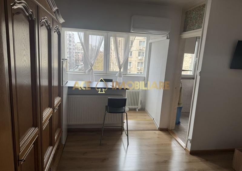 Garsoniera de inchiriat | Crangasi | Metrou | Mobilat-Utilat - 4