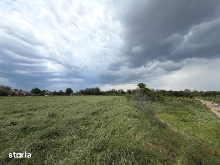 Teren intravilan de vanzare 9.375 mp | Zona Cernele Craiova - 3