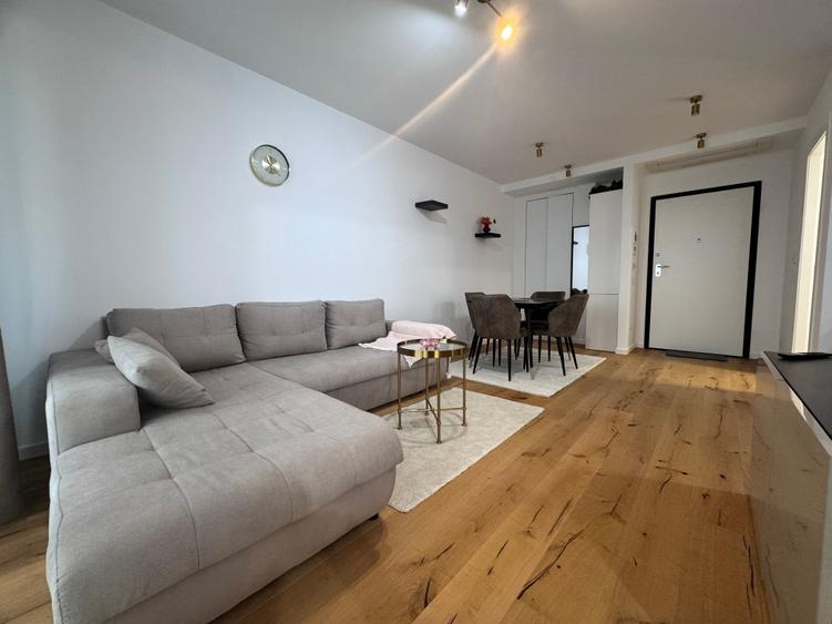 Aviației City Point Faza 2 Apartament 2 camere Prima Închiriere - 6