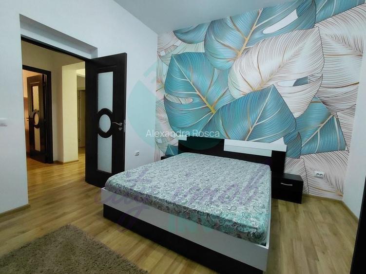 2 camere elegante Sector 2 Basarabia - mobilat, parcare