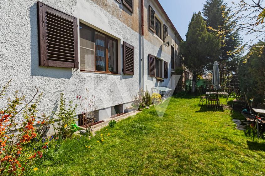 Garsonieră spatioasa - 48mp utili - Pietonala Racadau - parcare+gradina - 12