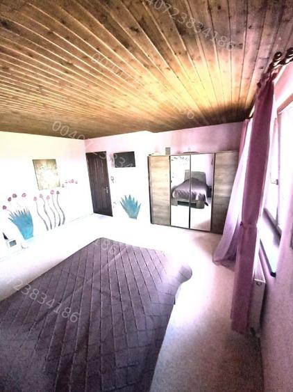 CHIRIE / KIADO / RENT - CASA 5 CAMERE + CURTE 1500 MP,/FAMILIE ZONA REZIDENIALA - 12