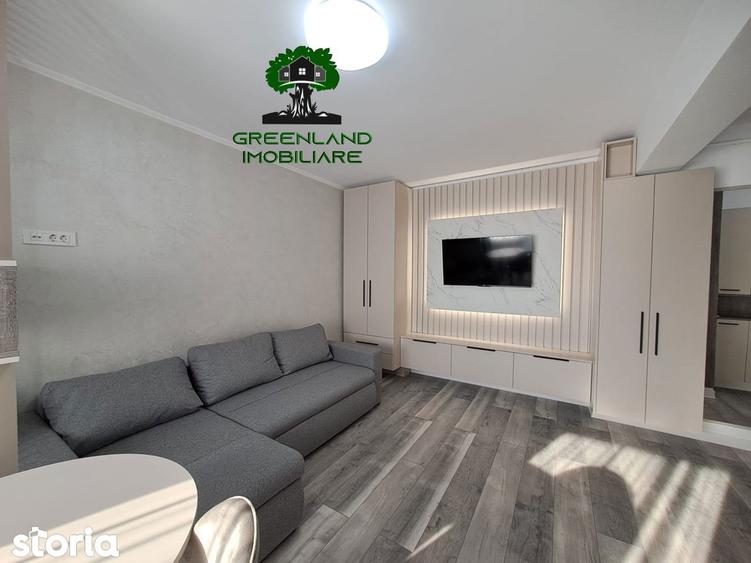 Apartament 1 Camera, Mobilat si Utilat MODERN, Bloc NOU, etaj 1, Rediu - 2