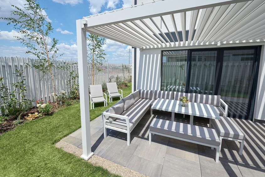 Vila 5 camere tip 2 - Mobexpert Homes Pipera - 13