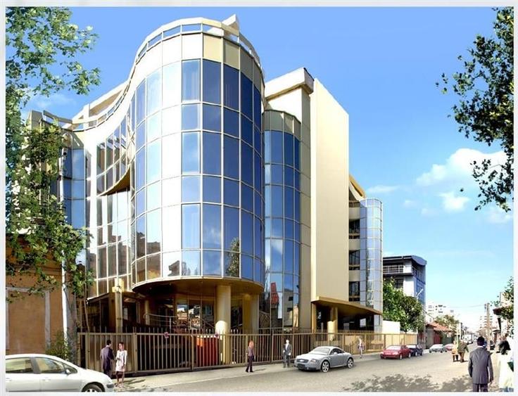 Cladire individuala 1000 mp + 200 mp terasa - birouri sau clinica - 10