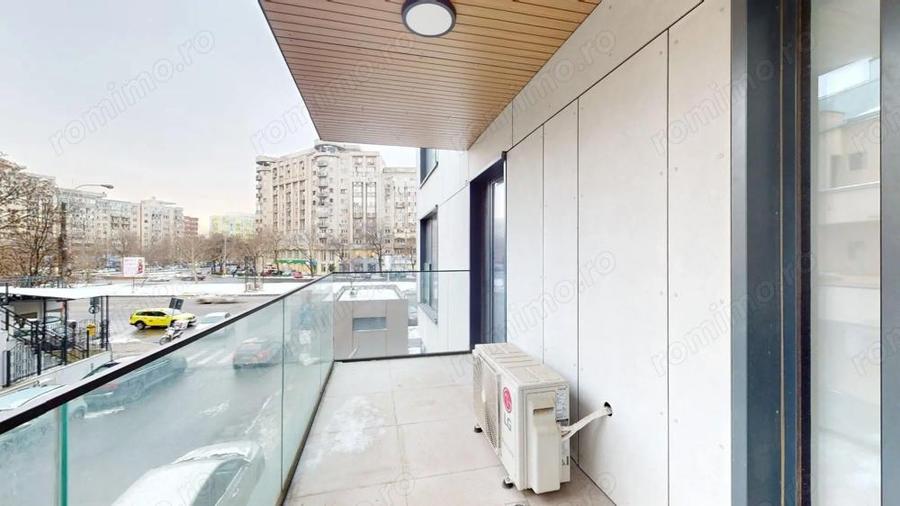 Garsoniera etaj 1/12 plus parcare subterana 13 Septembrie - Panduri - 6