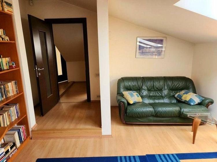 Baneasa Teisani vila 7 camere teren 1000 mp - 9